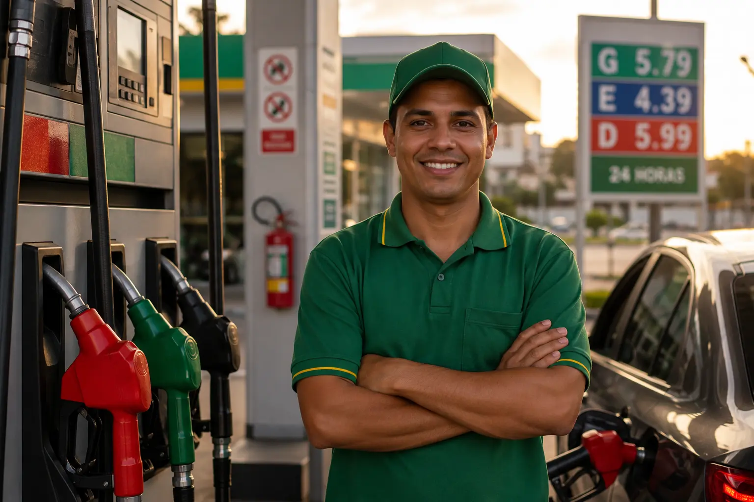 Adicional de Periculosidade para Frentista: Quem Tem Direito e Como Receber