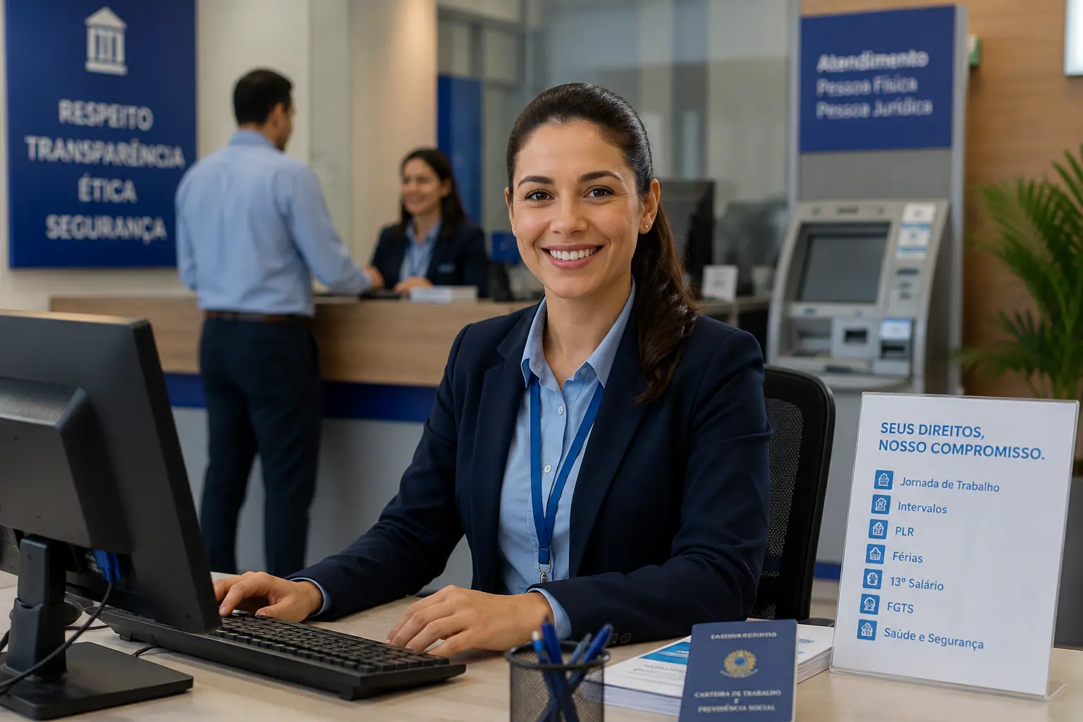 Direitos Trabalhistas dos Bancários: Tudo o Que Você Precisa Saber para Não Ser Lesado